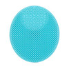 Nuby Scrubbies Silicone Bath Brush Baby Essentials Baby Bath Accessories 2Pack Blue