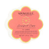 Spongelle Grapefruit Cassis Spongette Loofah Body Scrubber Bath Shower Loofah for Women Body Scrubber Exfoliator with Bo