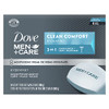 DOVE MEN CARE Body and Face Bar To Clean and Hydrate Skin Body and Facial Cleanser More Moisturizing Than Bar Soap 375 o