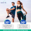 EpsomIt Soothing Muscle Lotion Epsom Salt Magnesium Sulfate Cream Arnica for Muscle Stiffness Topical Magnesium Lotion P