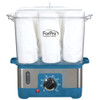 ForPro Professional Collection Premium XL Hot Towel Steamer 50 Larger Capacity Holds 9 Facial Towels Quick Heating Steam
