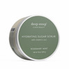 Deep Steep Sugar Scrub Rosemary Mint 8 oz Exfoliating Body Scrub with Organic Coconut Oil Shea Butter Argan Oil Vegan Cl