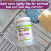 Boogie Kids Bath Salts Calming Bath Salts Naturally Derived Made with Natural Essential Oils Eucalyptus 15 oz Pack of 1