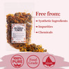 Dried Calendula Flowers Edible Dried Marigold Flowers for Soap Making Calendula Tea Herb Infusions and Tinctures Dried F