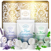 Shower Steamers Aromatherapy 18 Pack Valentines Day Gifts for Women Her Him Romance Birthday Spa Basket Natural Essentia