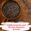 Lavender Buds Food Grade Bulk Dried Lavender Flowers for Soap Making and Cooking Edible Lavender for Tea and Drinks Make