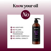 Tempting Lavender Massage Oil for Couples Aromatherapy Sensual Massage Oil for Date Night with Lavender Essential Oil an