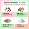 Lagunamoon Bath Bombs 25 Extra Large Pieces 3 Bubble Bars Dried Flowers Bubble Bath Shower Salts for Women Men Kids Rela