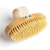 Firm Dry Brush Shower Brush for Body Handheld Back Scrubber Body Brush Exfoliator Dead Skin Remover for Body Firm Tighte