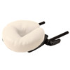 EarthLite Massage Table Face Cradle Deluxe Adjustable Massage TableMassage Chair Headrest Platform with Face Pillow Vani