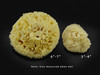 Constantia Beauty Premium Natural Sea Wool Sponges 2 Soft Real Sponges Sized 67 Large 3 4 Medium Luxury Gift for Bath Sh