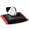 Anthony Glycolic Exfoliating Resurfacing Wipes Mens Cleansing Face Cloths to Clean and Brighten Complexion Gentle Pore R