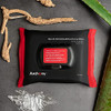 Anthony Glycolic Exfoliating Resurfacing Wipes Mens Cleansing Face Cloths to Clean and Brighten Complexion Gentle Pore R