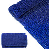 Geiserailie African Net Sponge Long Bathing Net Shower Body Scrubber Back Scrubber Skin Smoother Bathing Sponge for Dail