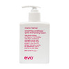 EVO Mane Tamer Smoothing Conditioner for Frizzy ColorTreated Hair AntiFrizz Color Protection Humidity Control 101 fl oz