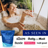 Yareli Magnesium Flakes 5lb Dead Sea Bath and Foot Soak Alternative to Epsom Salt with Over 250000mg of Magnesium Chlori
