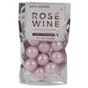 Gift Republic Ros Scented Bath Bombs Pink Sparkly Mini Fizzies Pampering for Women Mothers Day Birthday Teachers Christm
