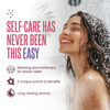 Cleverfy Shower Steamers Aromatherapy for Women and Men SelfCare Shower Bombs for Stress Relief and Relaxation 6 Tablets