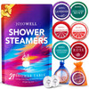 Shower Steamers Aromatherapy 21Pcs Valentines Day Gifts for Her Wife Women Mom Birthday Gifts for Women Self Care with N