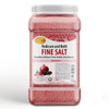 SPA REDI Detox Foot Soak Pedicure and Bath Fine Salt Pomegranate 128 Oz Made with Dead Sea Salts Argan Oil Coconut Oil a