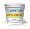 Dead Sea Warehouse Amazing Minerals Dead Sea Bath Salts 2 LBS Highest Mineral Content Natural Muscle Tension Relief