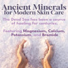 Dead Sea Warehouse Amazing Minerals Dead Sea Bath Salts 2 LBS Highest Mineral Content Natural Muscle Tension Relief