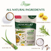 Sitz Bath Salts for Hemorrhoids Treatment Soak Blend Epsom Salt with Natural Essential Oils Soothing Perineal Soaking fo
