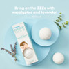 Frida Baby Natural Vapor Bath Bombs for Toddlers Kids Eucalyptus Essential Oil Bath Bombs for Aromatherapy 10 Count