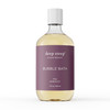 Deep Steep Bubble Bath Fig Apricot 17 oz Hypoallergenic Clinically Tested Soothing Soak with Shea Butter Argan Oil Sulfa