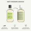 Deep Steep Bubble Bath Coconut Lime 17 oz Hypoallergenic Clinically Tested Soothing Soak with Shea Butter Argan Oil Sulf