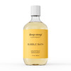 Deep Steep Bubble Bath Grapefruit Bergamot 17 oz Hypoallergenic Clinically Tested Soothing Soak with Shea Butter Argan O