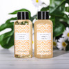Spa Luxetique Spa Gifts for Women 6pc Vanilla Bath Sets Women Gift With Body Lotion Shower Gel Bubble Bath Hand Cream Ba