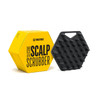 TOOLETRIES Scalp Scrubber Silicone Exfoliating Hair Scrubber for Men Bath Shower Accessories Durable Scalp Massager That