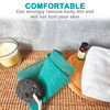 MrCuishop 3 pcsSet 1212 Super Rough Home Spa Exfoliating Nylon Bath ClothTowel Magic Shower Washcloth for Body Shower Sc
