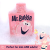 Mr Bubble Original Bubble Bath Bubblegum Scent 8 oz Retro Bottle 4Pack