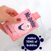 Mr Bubble Original Bubble Bath Bubblegum Scent 8 oz Retro Bottle 4Pack