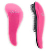 GBS Detangling Shower Scalp Pocket Hair Brush and Comb Set Portable Hair Shampoo Massager 10 Pieces