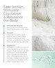 Kerstin Florian Mineral Wellness Soak with Magnesium Concentrated Bath and Shower Salts to Sooth Relieve Tired Muscles N