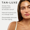 TanLuxe The Body Illuminating Self Tan Drops Custom Body Tanner Skin Firming Natural Looking Tan Mix with Body Lotion Cr