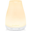 InnoGear Essential Oil Diffuser Ultrasonic Diffusers for Home Aromatherapy Humidifier for Bedroom Room 7 Colors LED 2 Mi