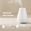 InnoGear Essential Oil Diffuser Ultrasonic Diffusers for Home Aromatherapy Humidifier for Bedroom Room 7 Colors LED 2 Mi