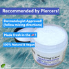 Urban ReLeaf Piercing Care Healing Sea Salt Botanical Aftercare Safely Clean Heal New Stretched Piercings 1 3 Ounce