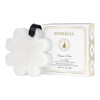 Spongelle Freesia Pear Wild Flower Buffer Body Scrubber with Box Bath Shower Loofah for Women Exfoliator with Body Wash