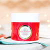 LaLicious Sugar Peppermint Extraordinary Whipped Sugar Scrub Cane Sugar Body Foot Scrub Exfoliating Moisturizing Skin Ca