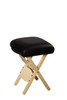 Master Massage Wooden Portable Folding Massage Stool Lightweight Wood Foldable Tattoo StoolPortable Tattoo StoolMobile C