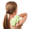 BTYMS 24 Pcs Shower Exfoliating Gloves Hand Exfoliating Glove Body Scrubber Loofah Washing Gloves for Shower Spa Massage