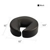 Master Massage Universal Headrest Face Cushion Face Pillow for Massage Table Royal Blue