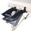 Master Massage Ergonomic Dream LX Face Cradle for Massage TableDeluxe and Universal Size