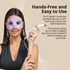 myolift 7E Wellness Conductive Eye Facial Mask Microcurrent Machine Skin Care Tools for Microcurrent Facial Device Insta