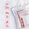 BetterYou Magnesium Muscle Bath Flakes Mineral Bath Salts for Muscle Recovery PostWorkout Soak for Sore Muscles Natural